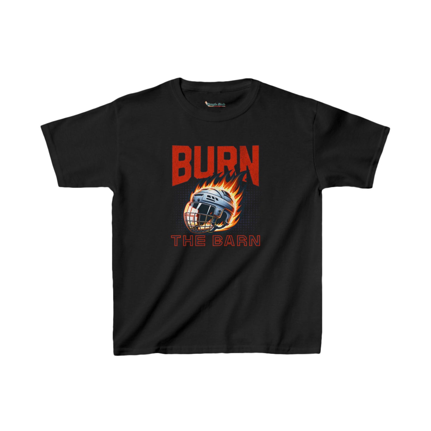 Burn The Barn Kids Tee