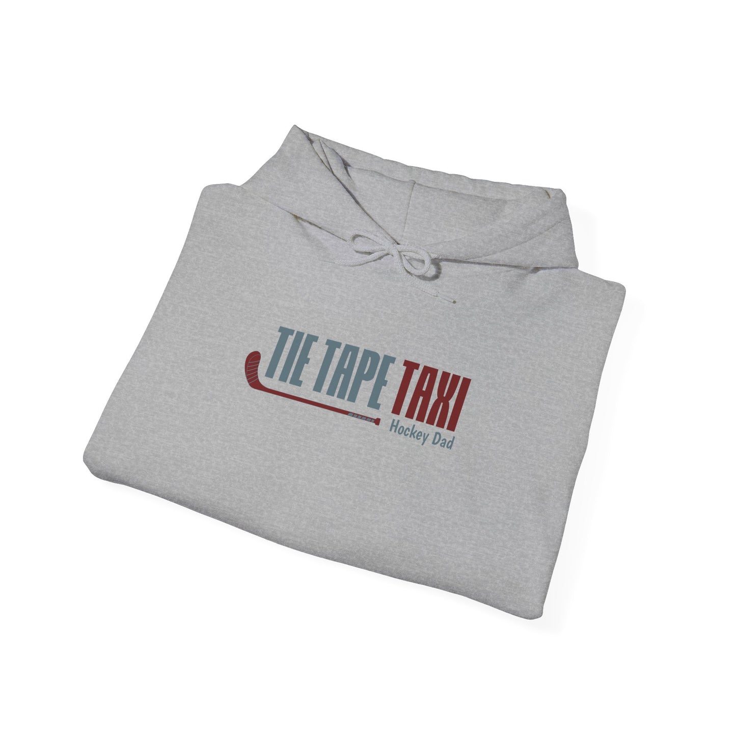 Tie Tape Taxi Hoodie