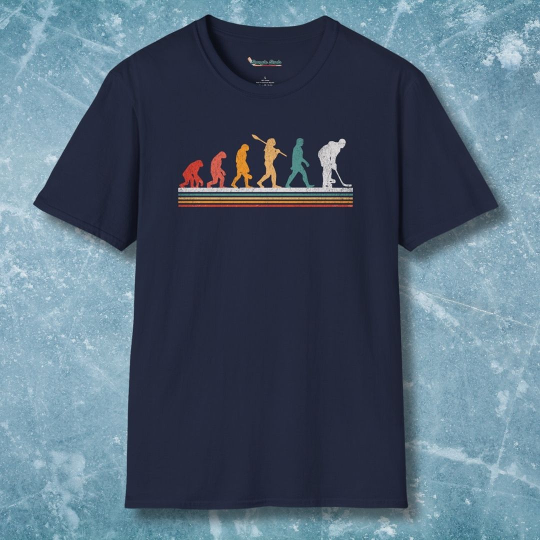 Hockey Evolution T-Shirt