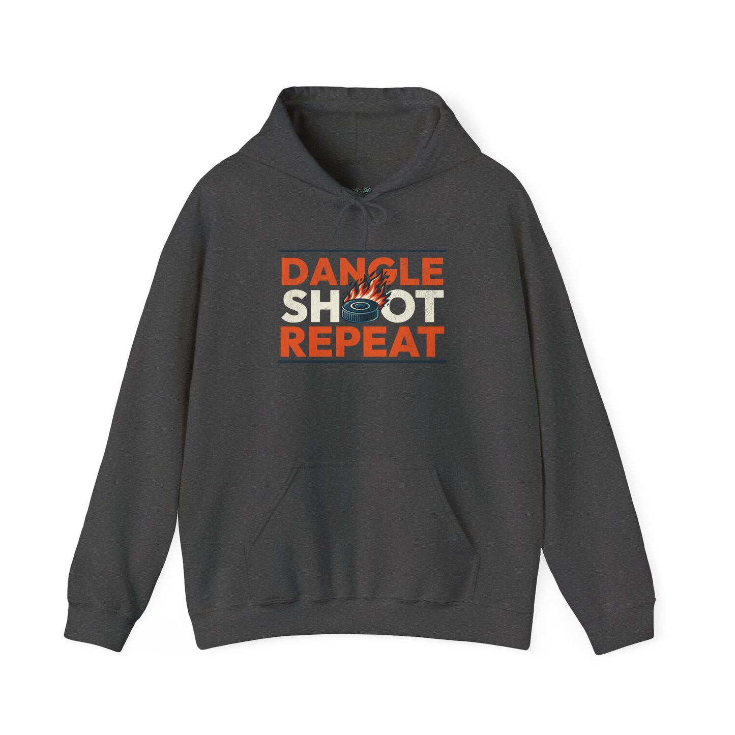 Dangle Shoot Repeat Hoodie