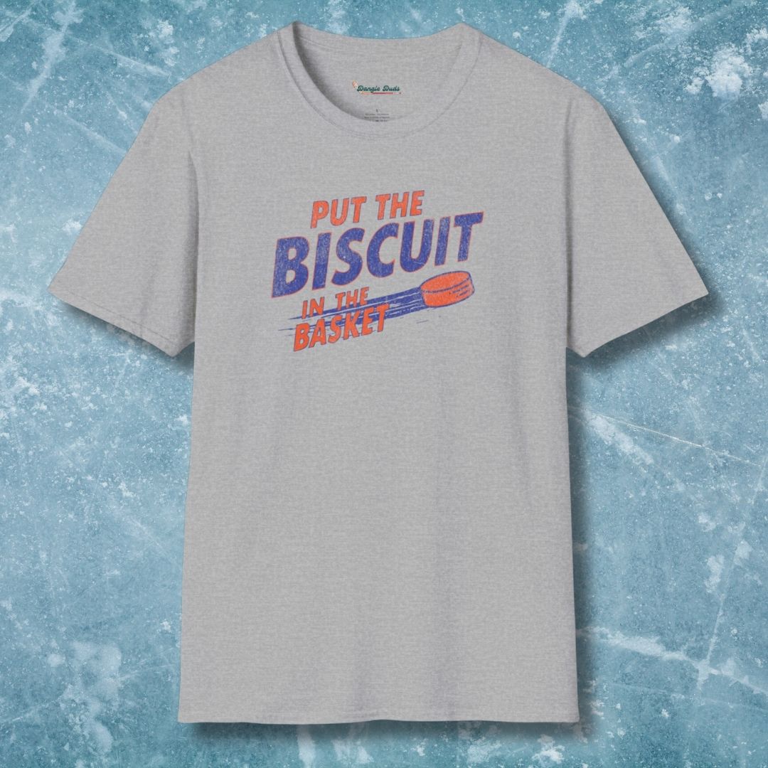 Put The Biscuit In The Basket T-Shirt