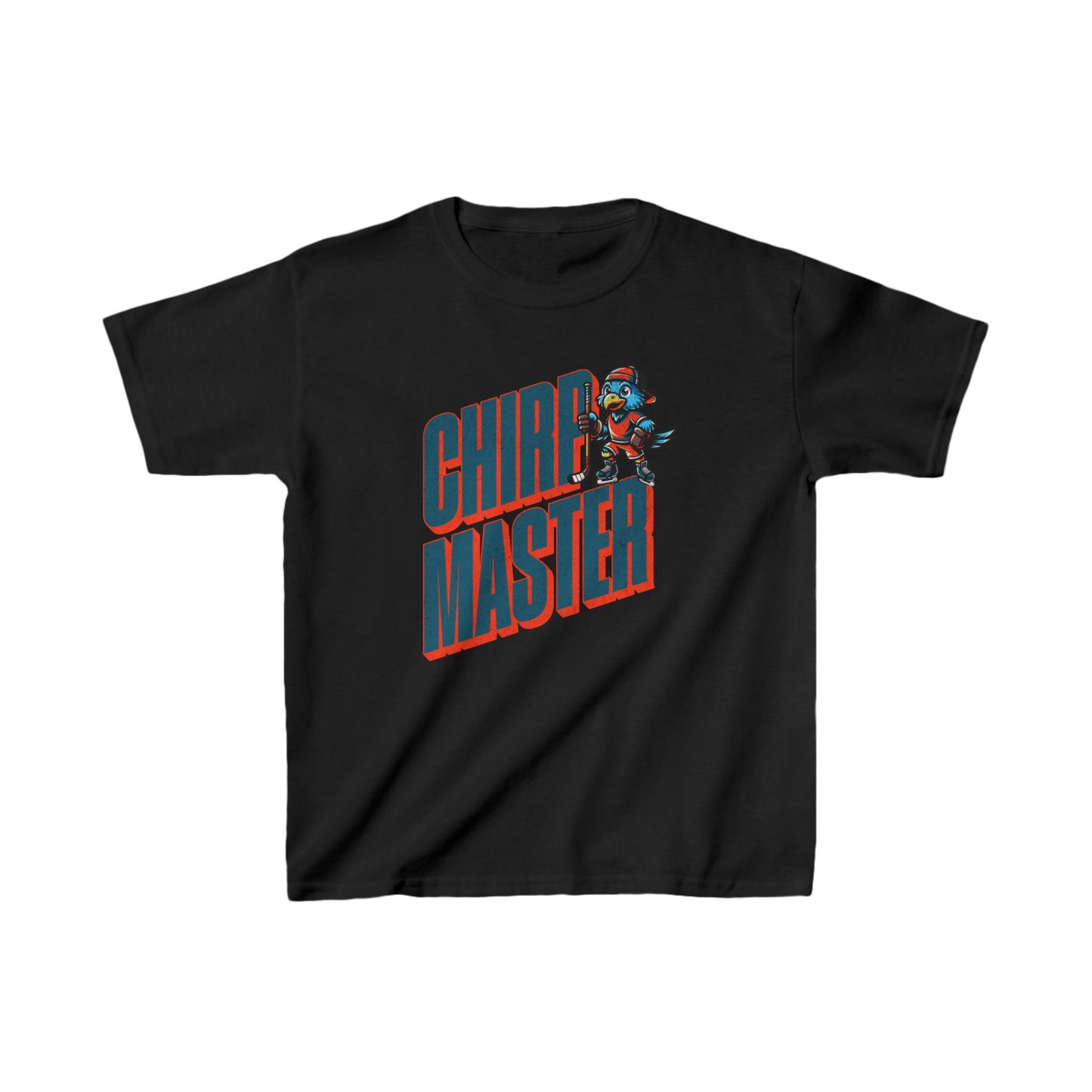 Chirp Master Kids Tee