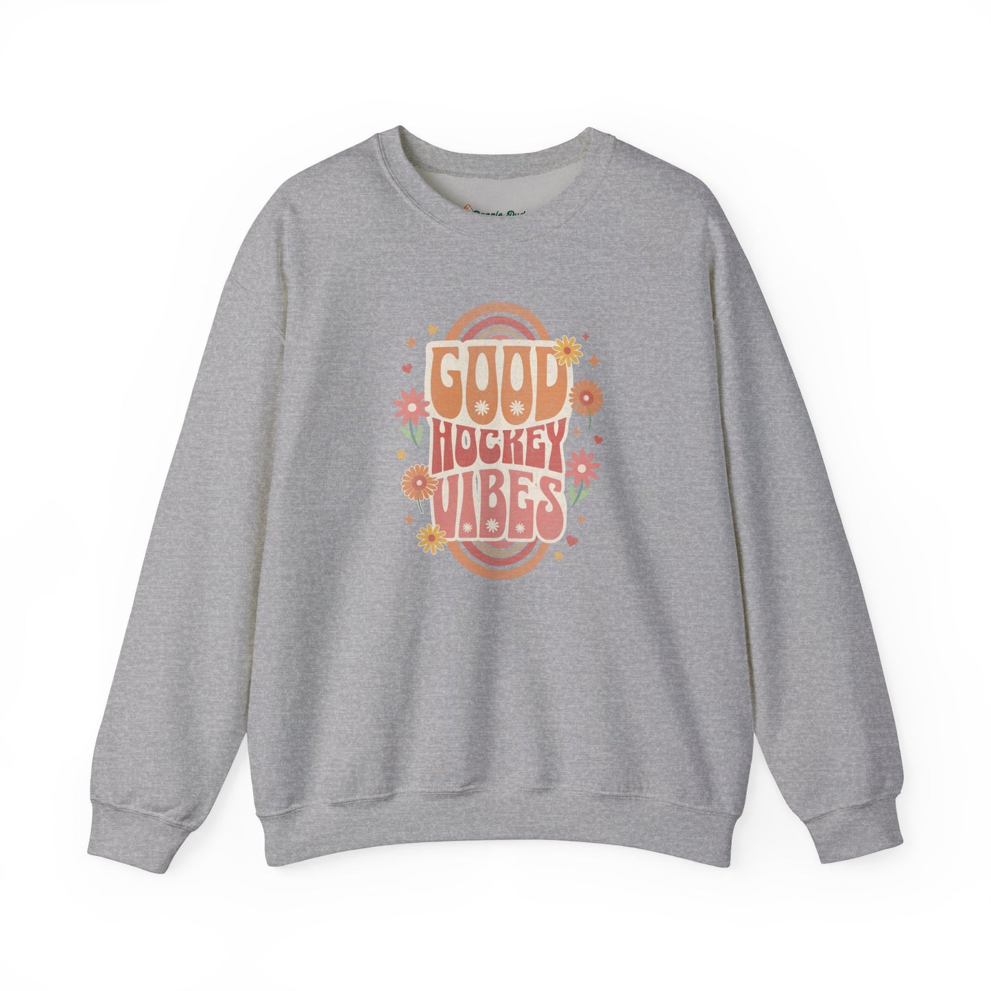 Good Hockey Vibes Sweatshirt