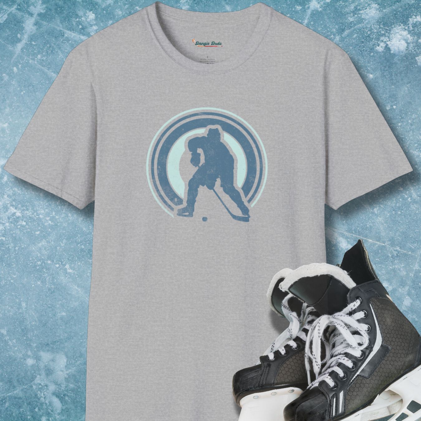 Hockey Shot T-Shirt