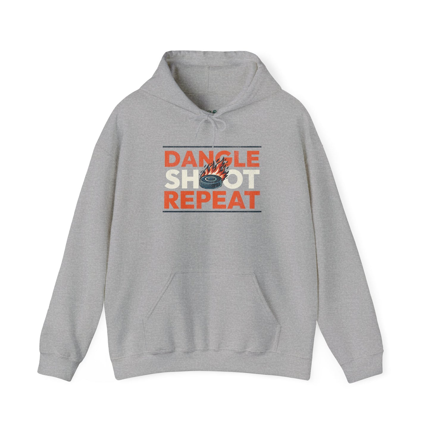 Dangle Shoot Repeat Hoodie