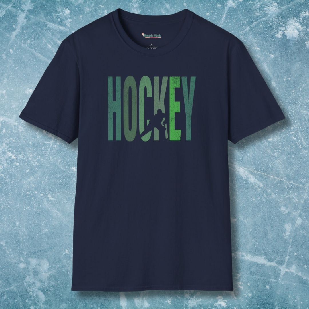 Hockey Silhouette T-Shirt