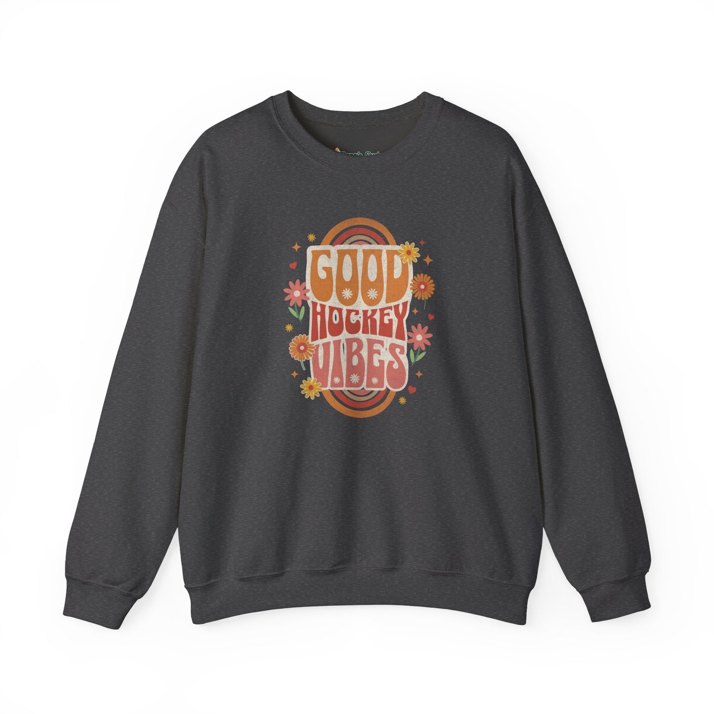 Good Hockey Vibes Sweatshirt