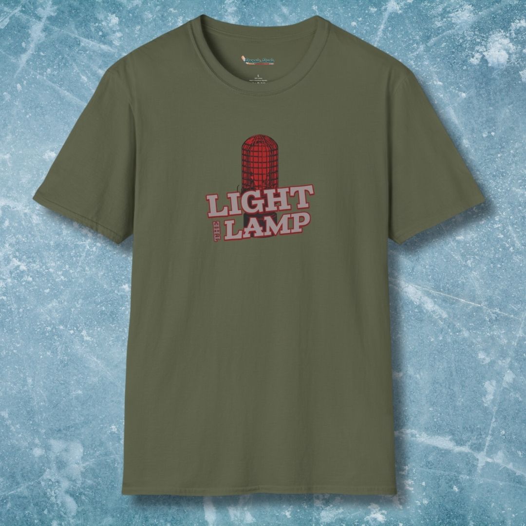 Light The lamp T-Shirt