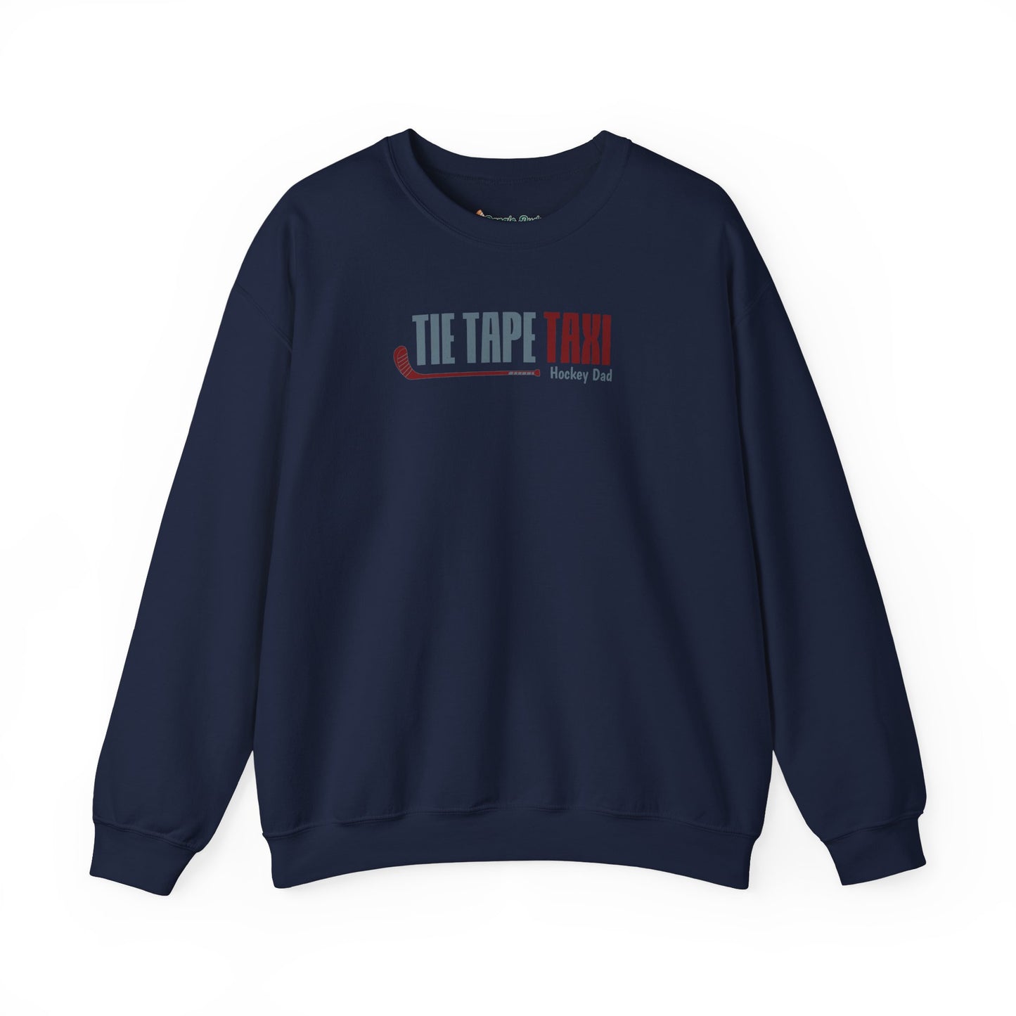 Tie Tape Taxi Sweatshirt