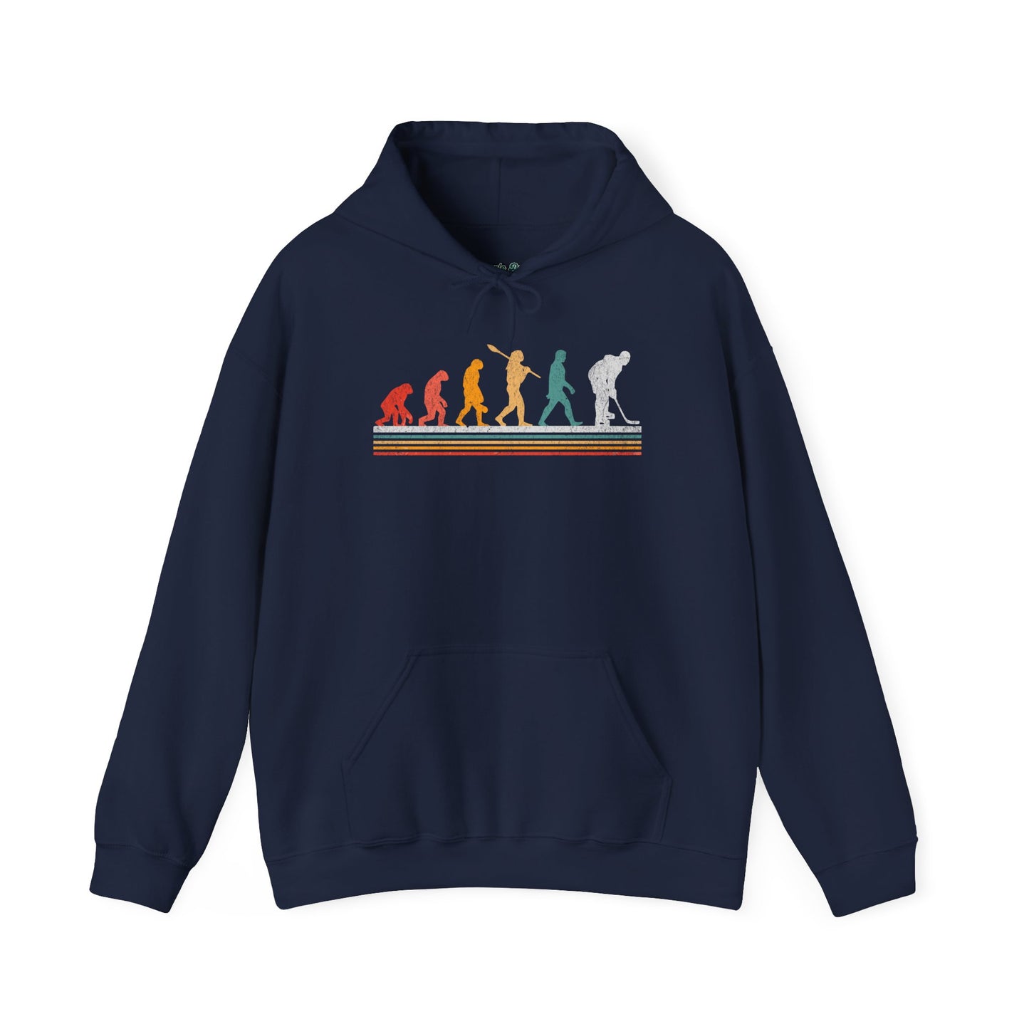 Hockey Evolution Hoodie