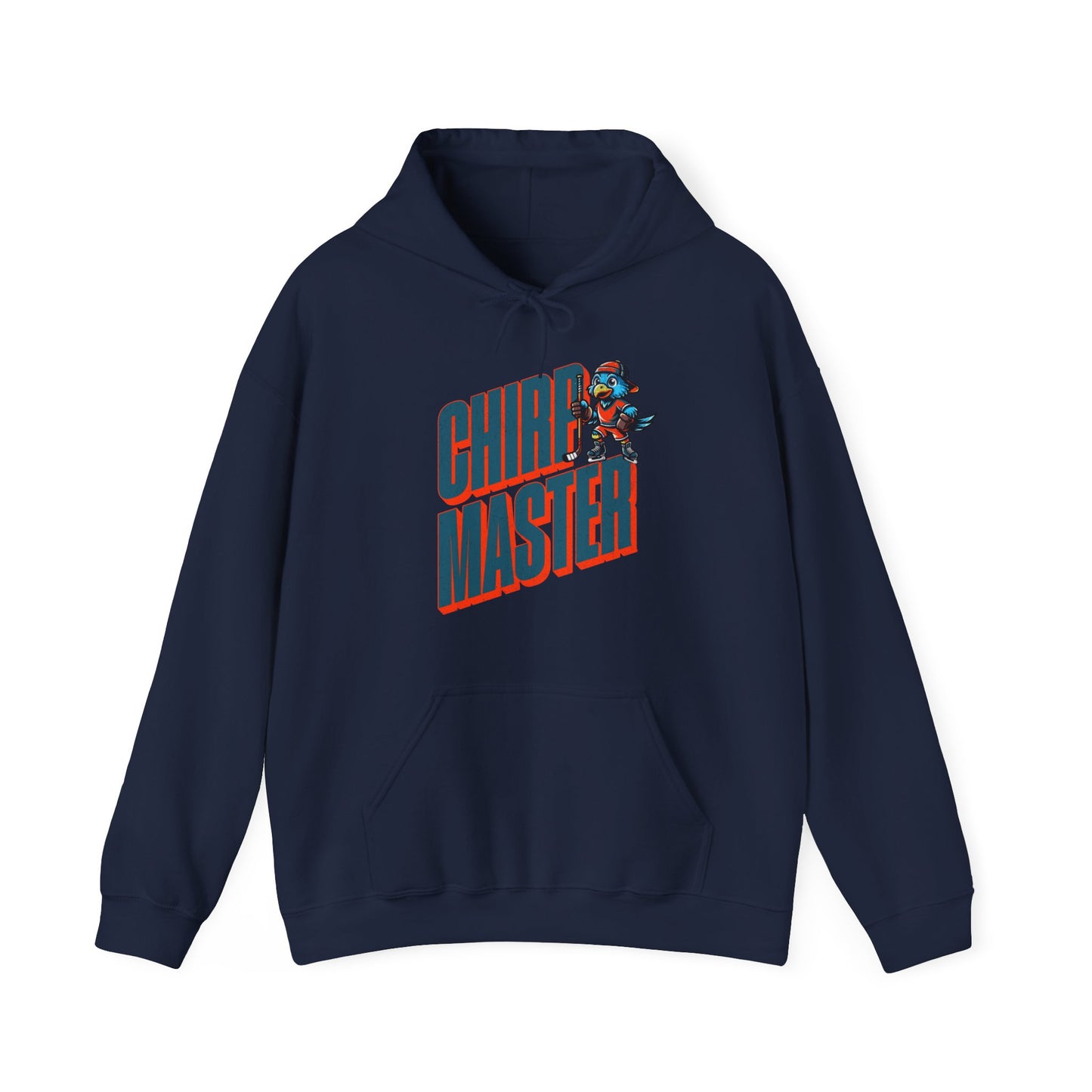 Chirp Master Hoodie