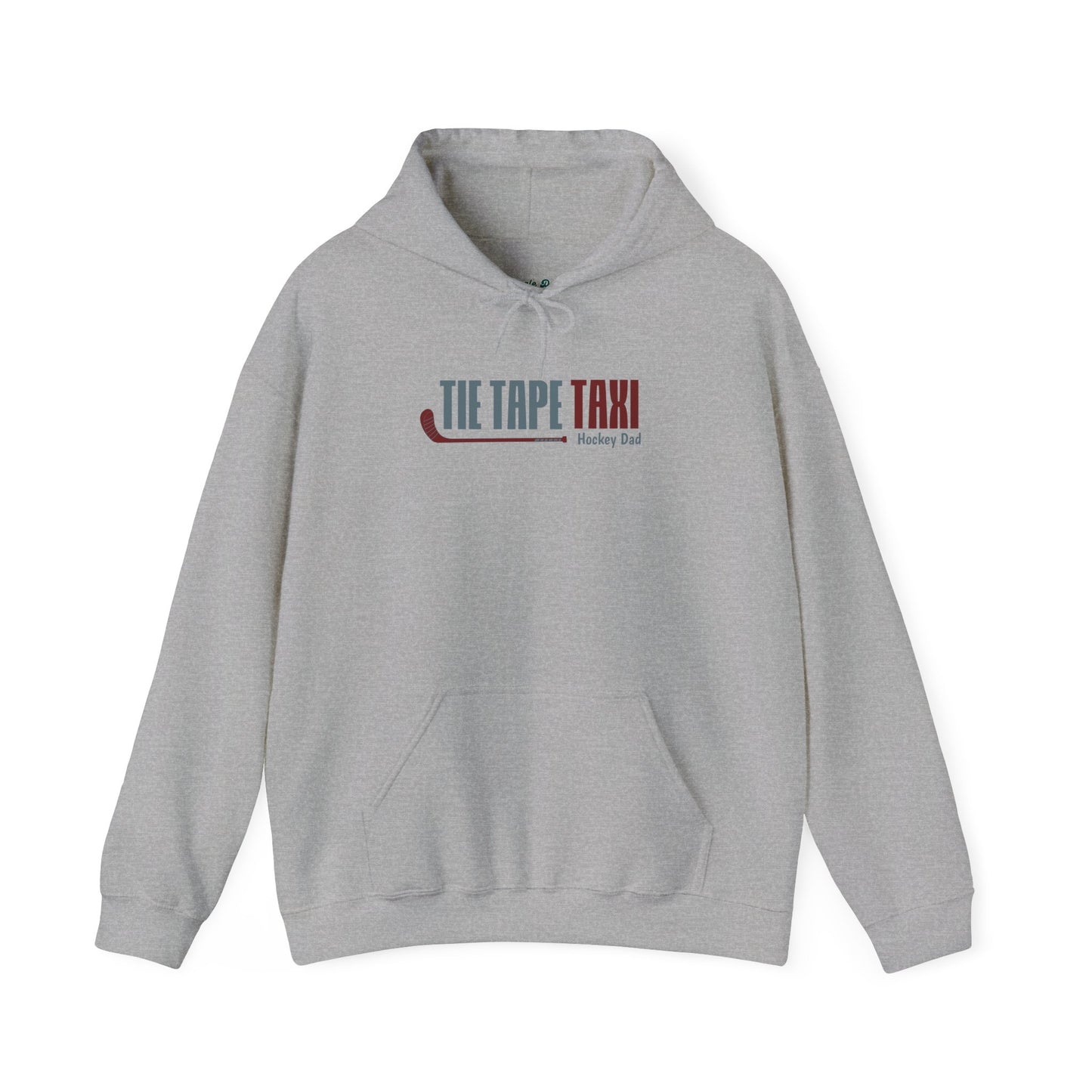 Tie Tape Taxi Hoodie