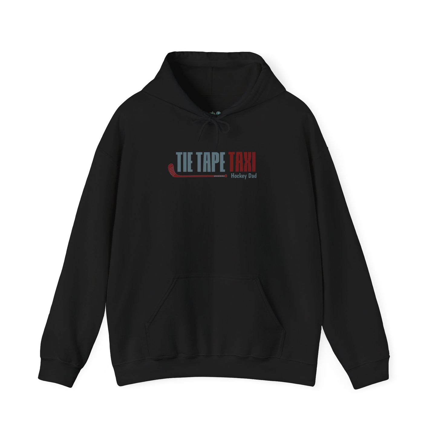 Tie Tape Taxi Hoodie