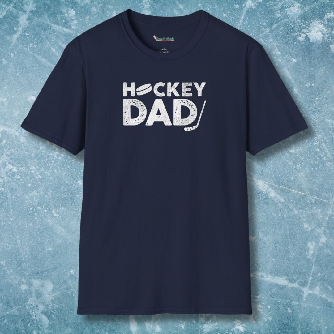 Hockey dad T-Shirt