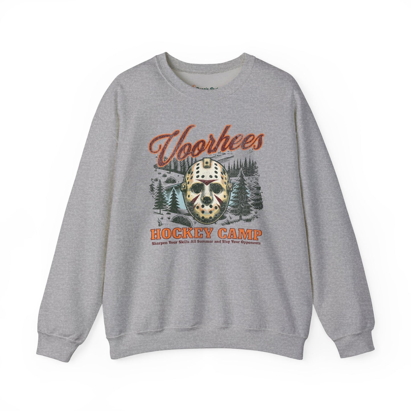 Voorhees Hockey Camp Sweatshirt
