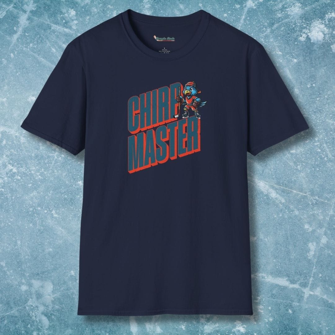 Chirp Master T-Shirt
