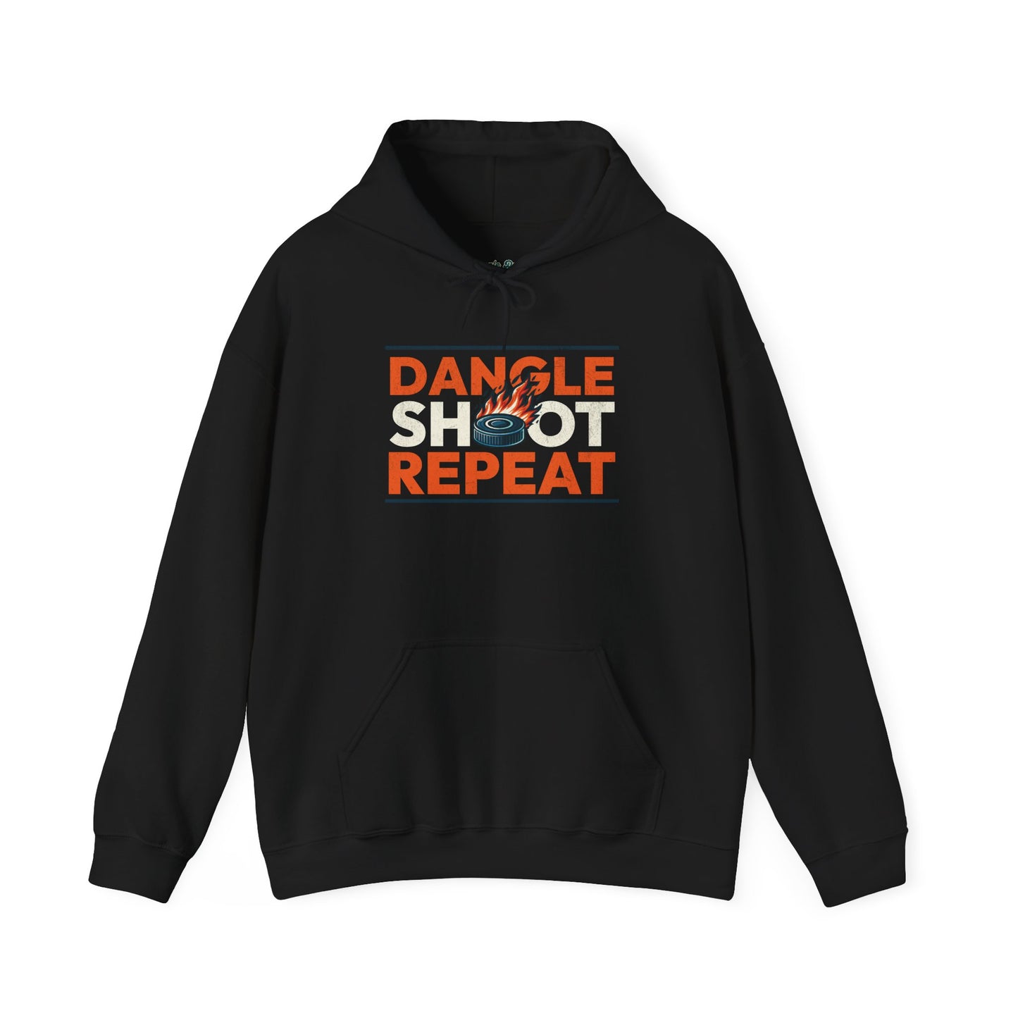 Dangle Shoot Repeat Hoodie