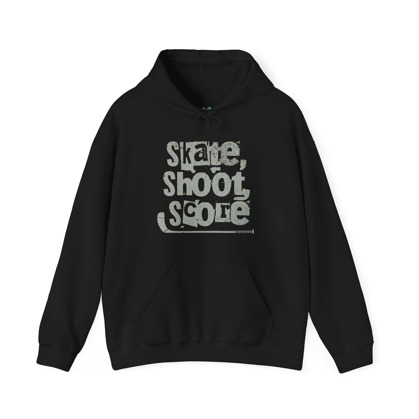 Skate Shoot Score Hoodie