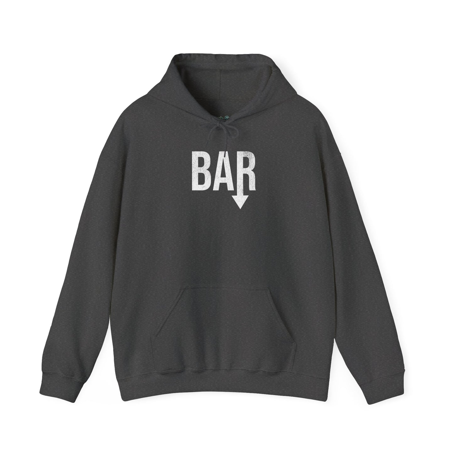 Bar Down Hoodie