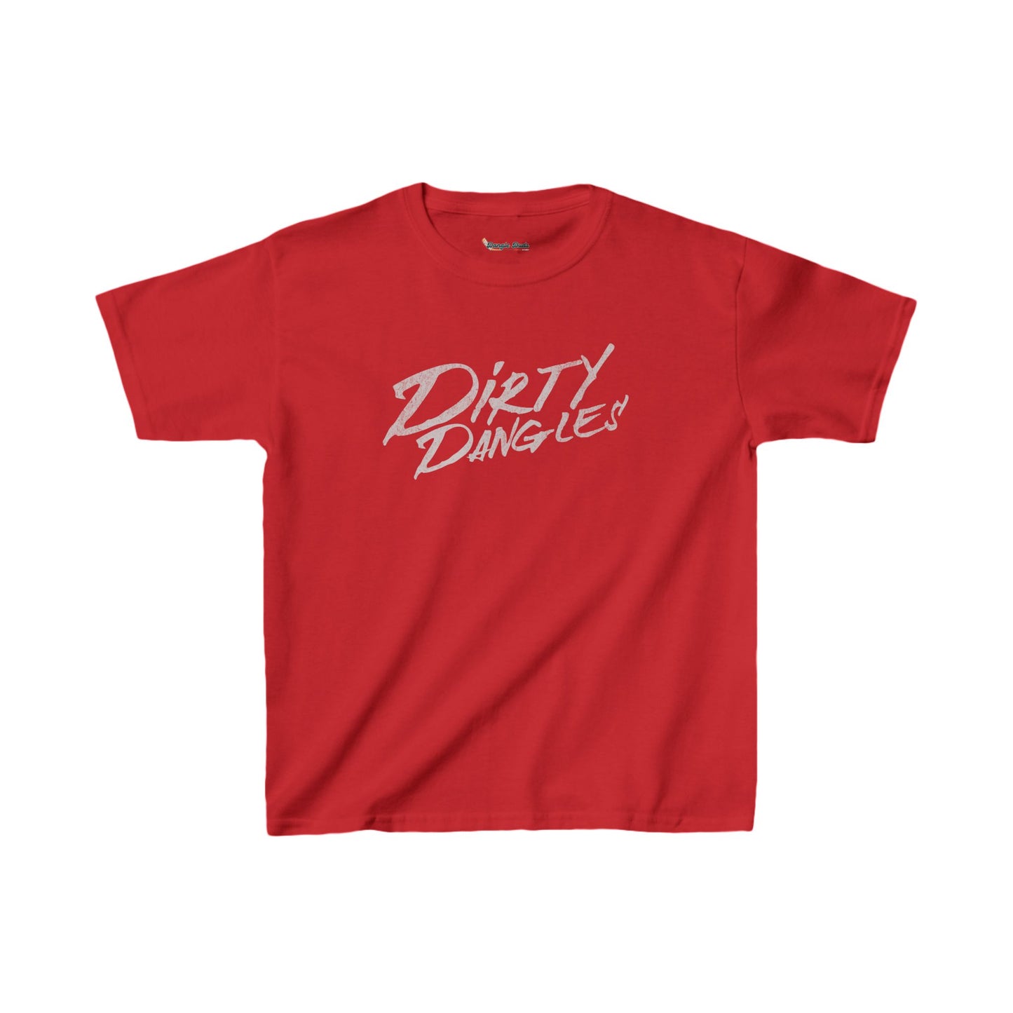Dirty Dangles Kids Tee