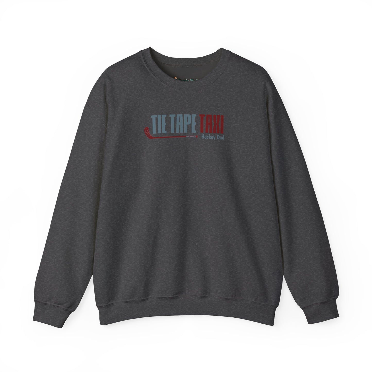 Tie Tape Taxi Sweatshirt