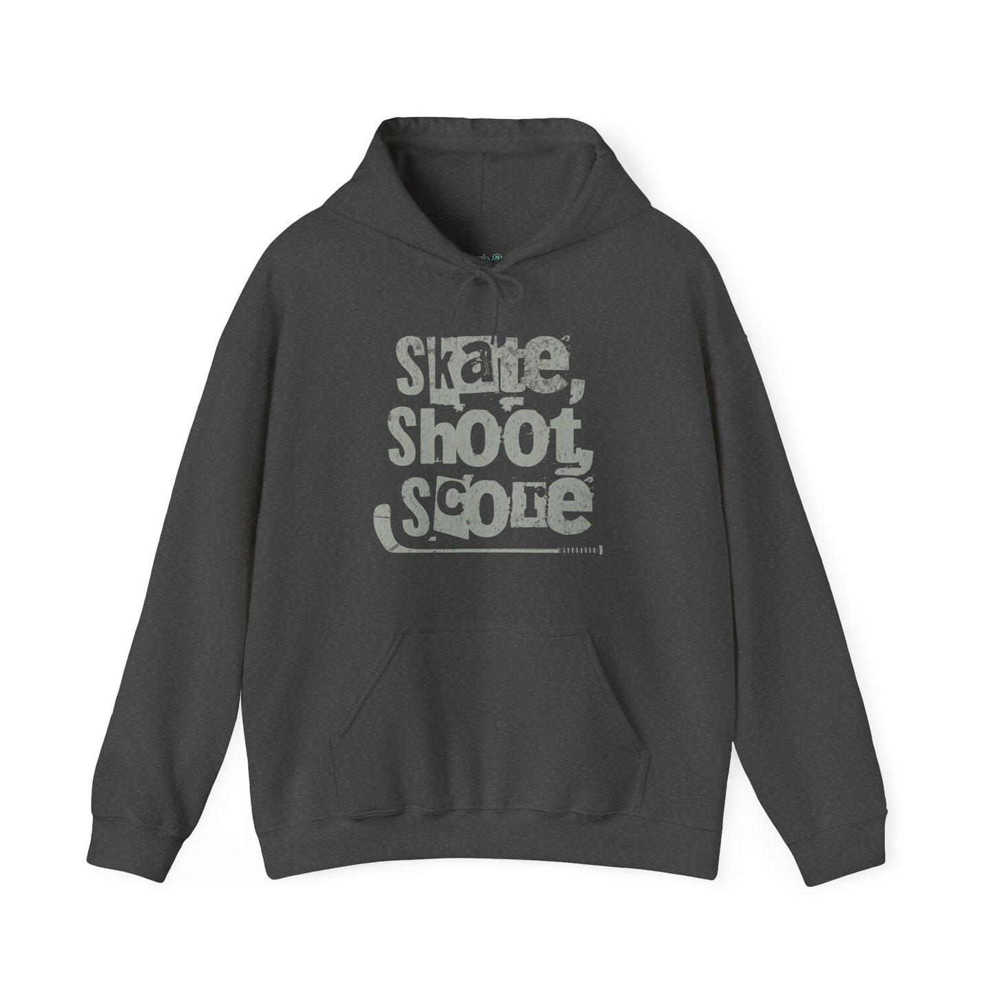 Skate Shoot Score Hoodie