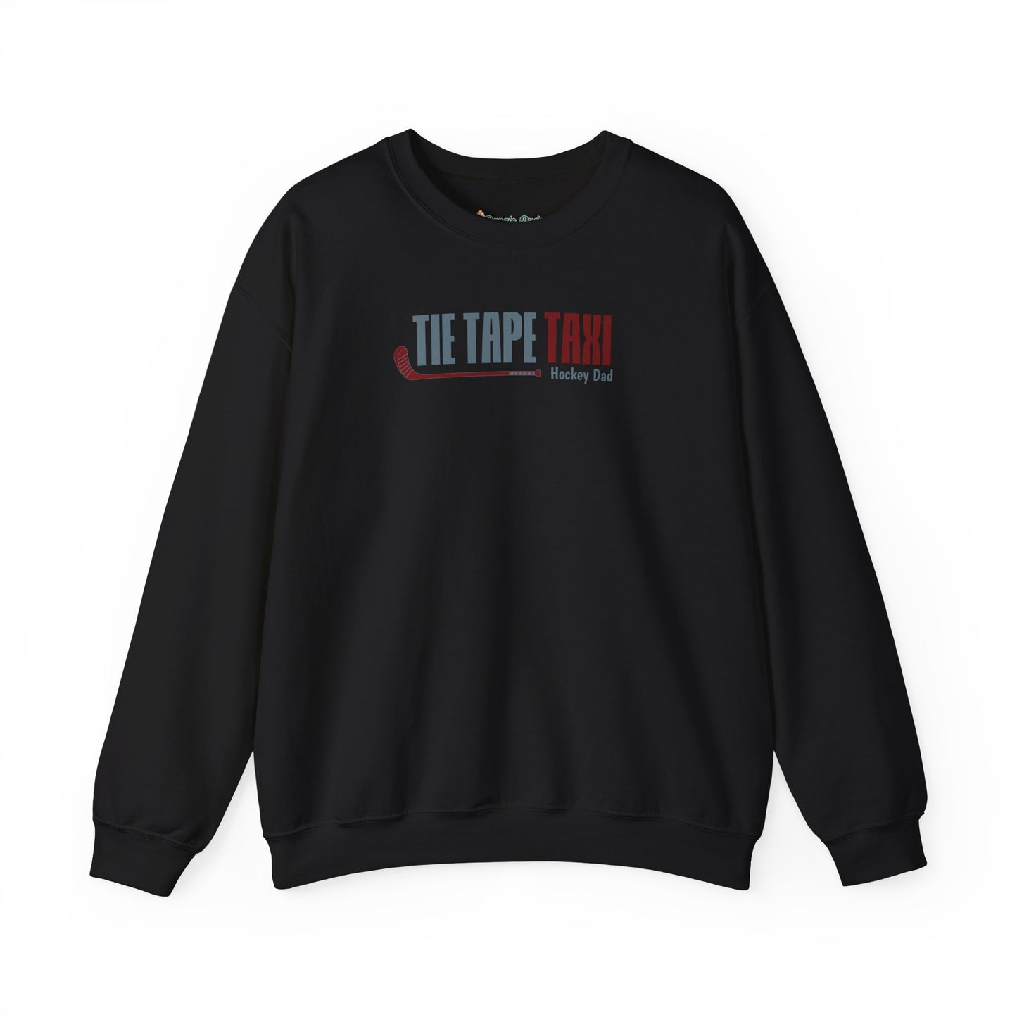 Tie Tape Taxi Sweatshirt