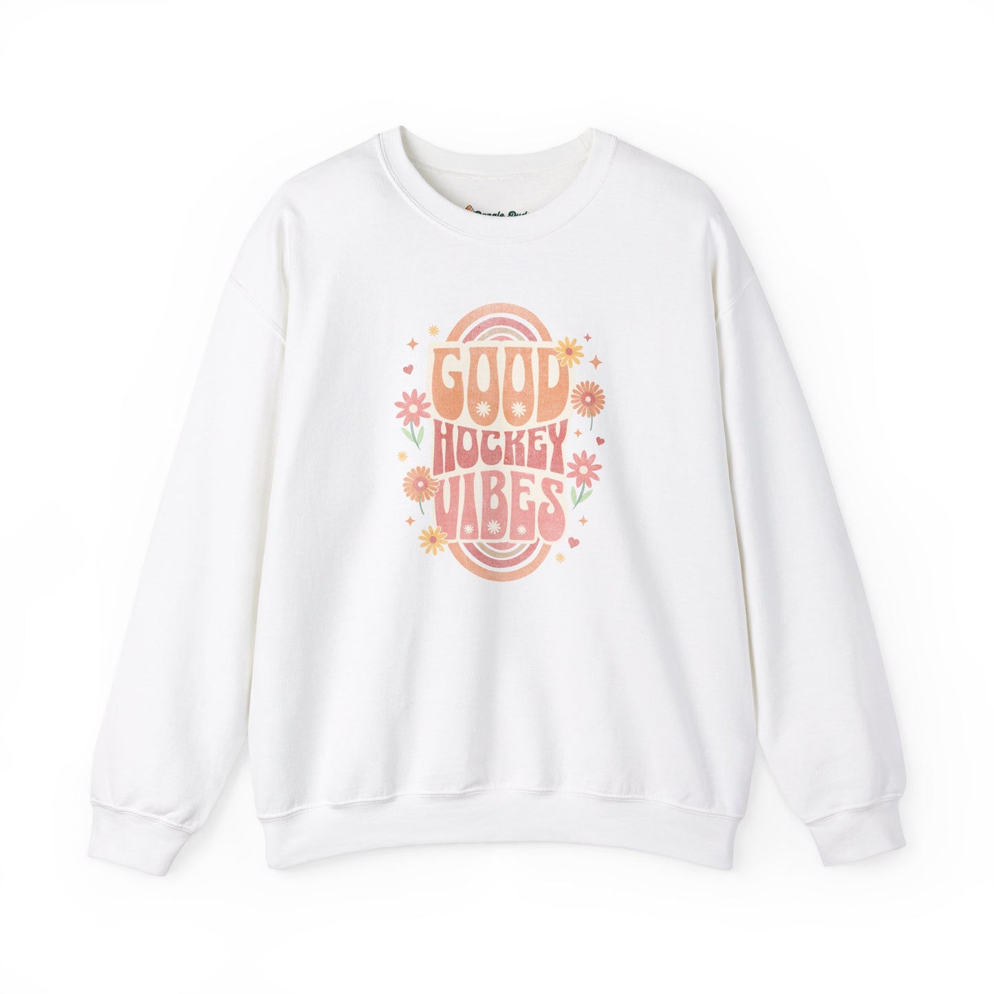 Good Hockey Vibes Sweatshirt