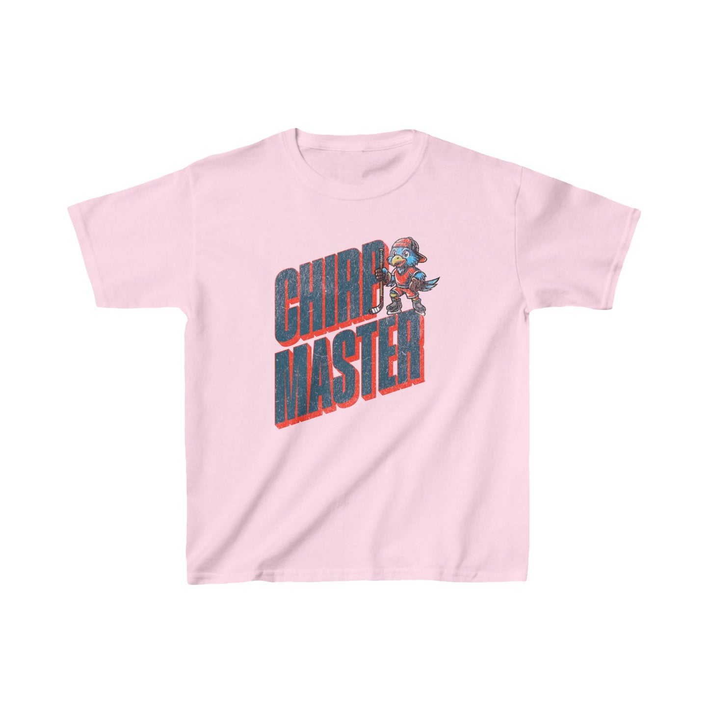 Chirp Master Kids Tee