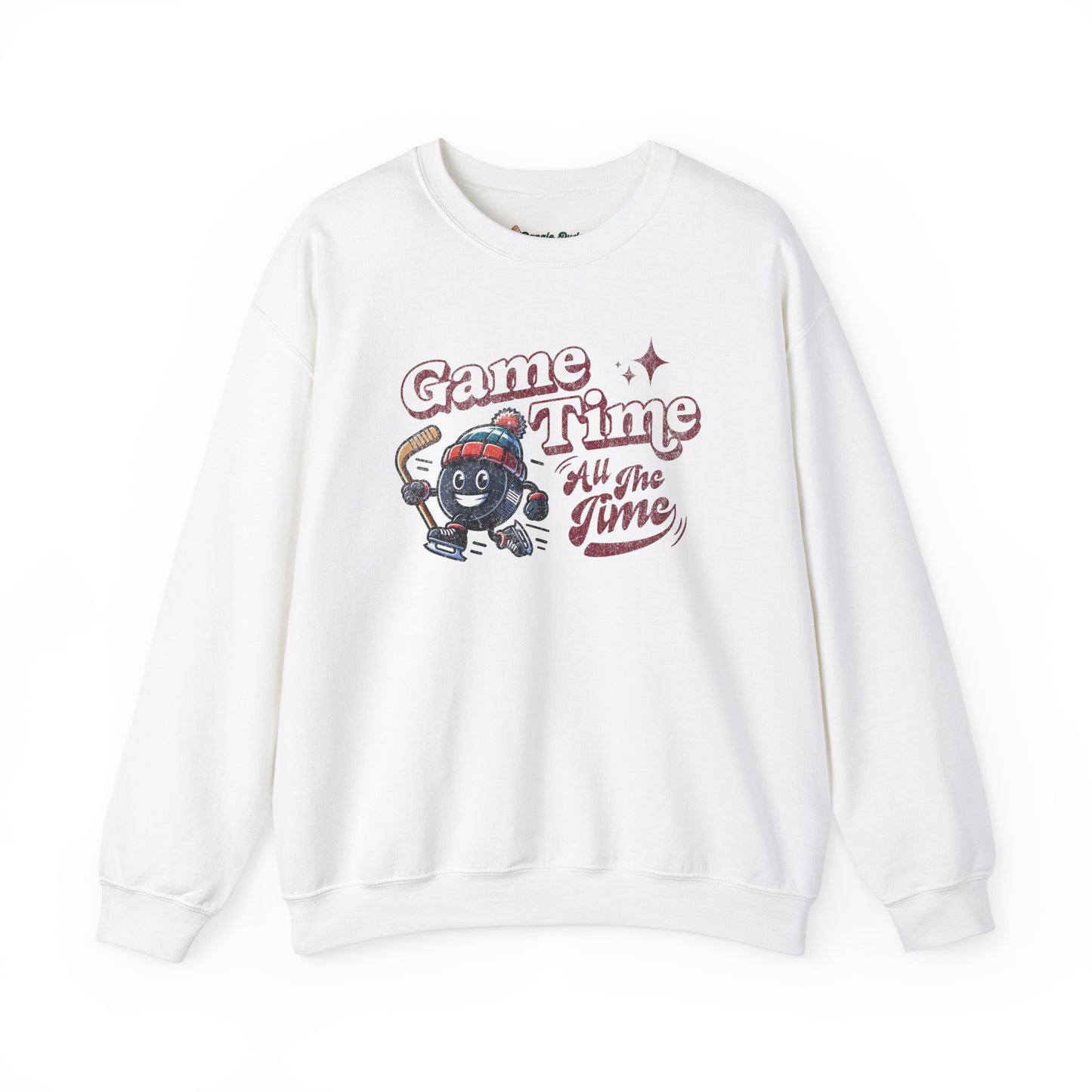 Game Time All The Time Sweatshirt