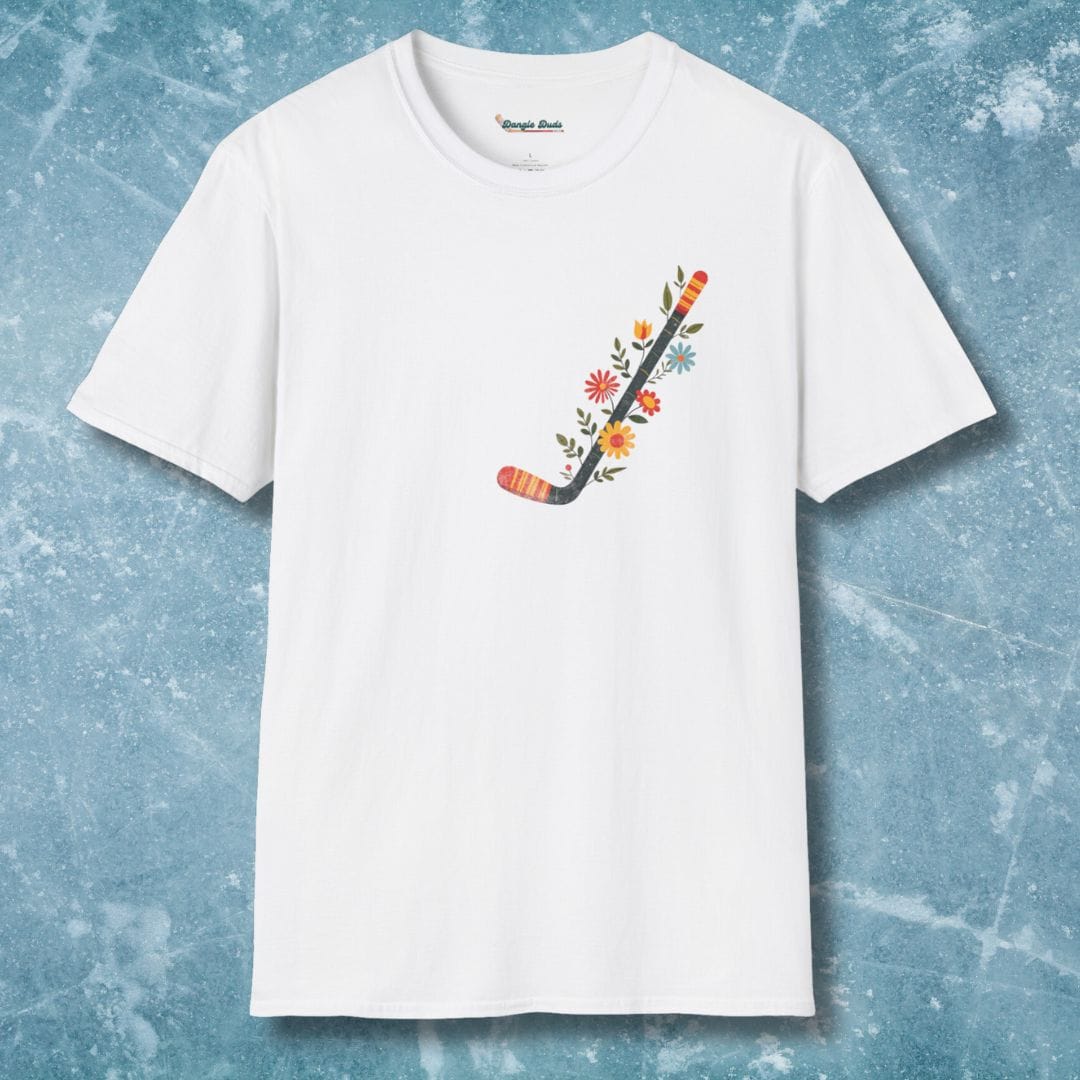 Floral Flow T-Shirt