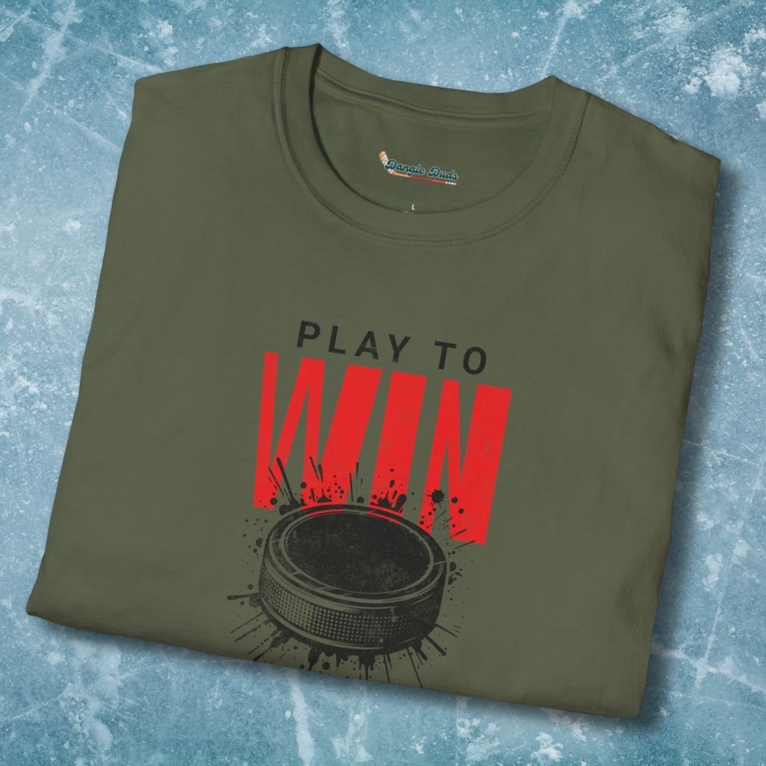 Play To Win T-Shirt