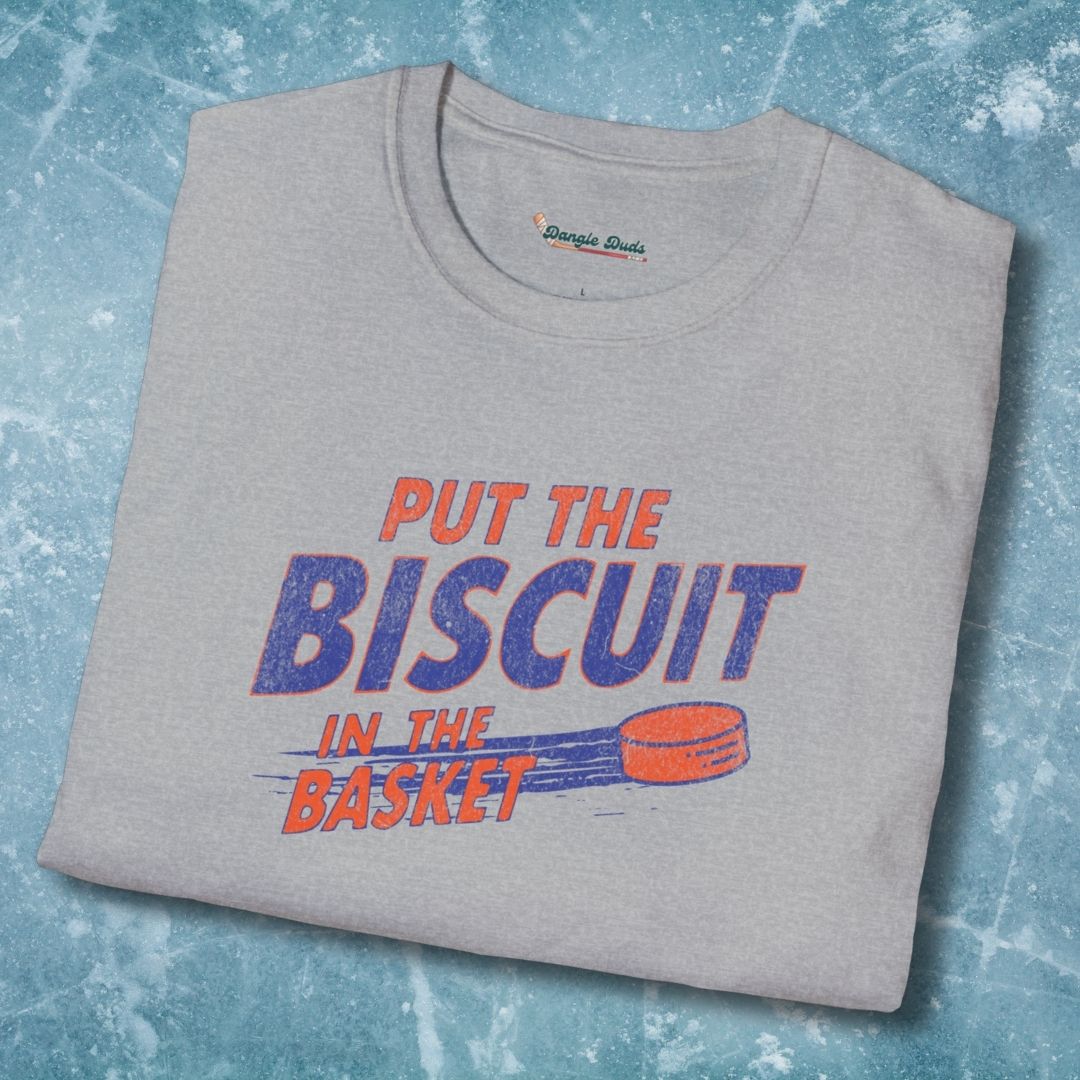 Put The Biscuit In The Basket T-Shirt