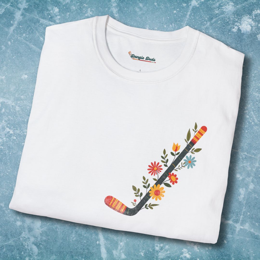 Floral Flow T-Shirt