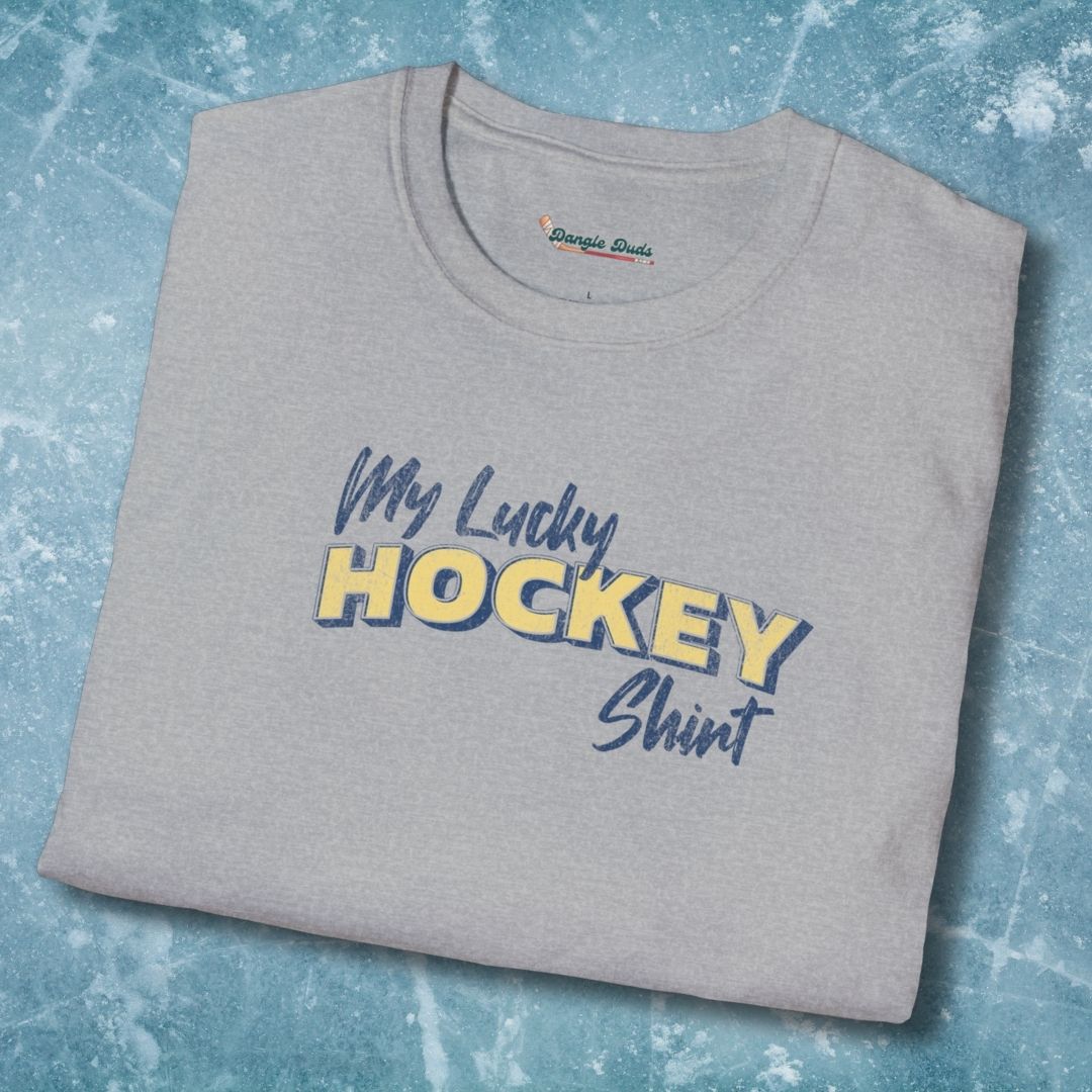 Lucky Hockey T-Shirt