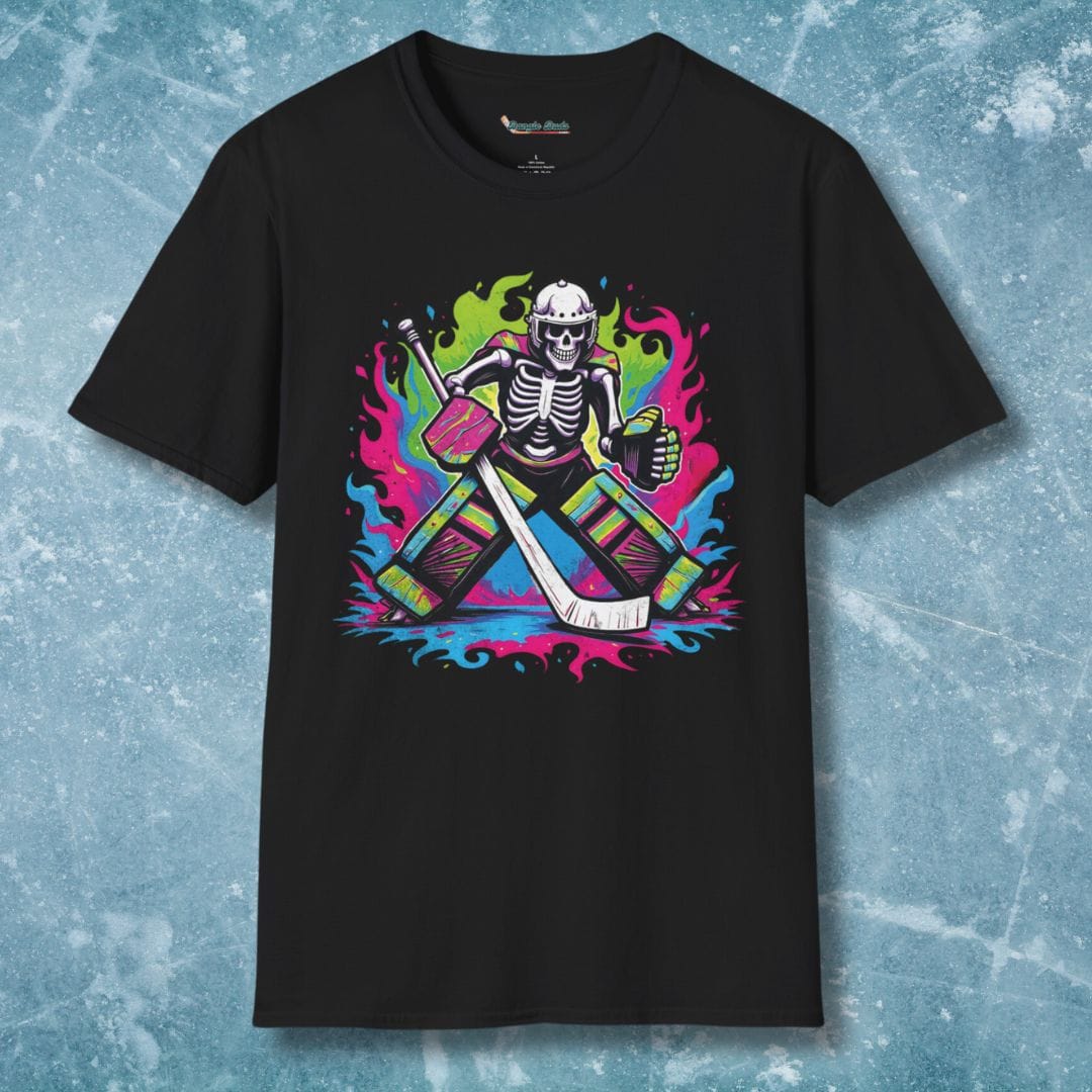 Deadly Between The Pipes T-Shirt