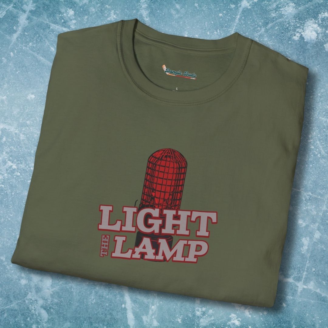 Light The lamp T-Shirt