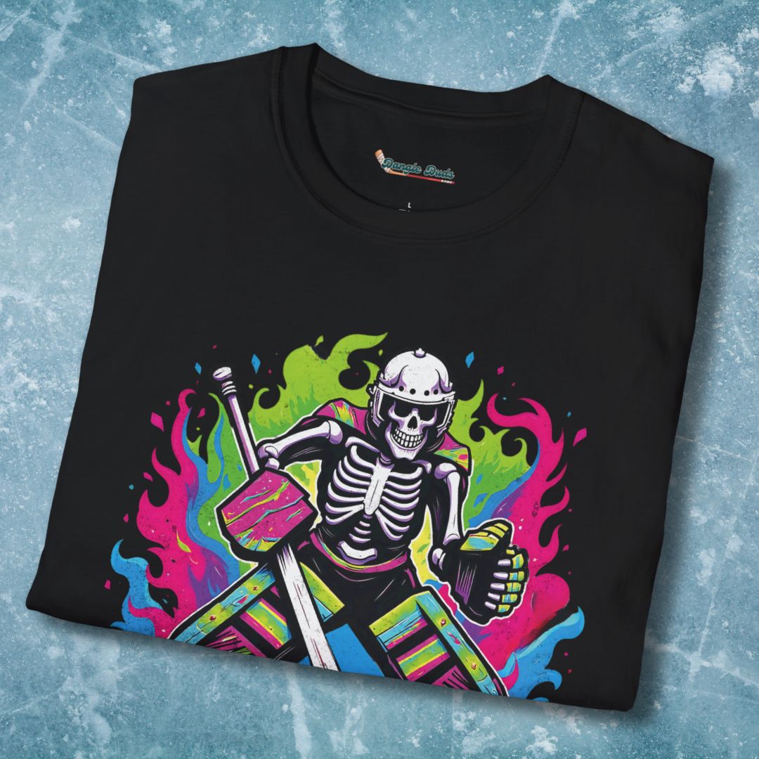 Deadly Between The Pipes T-Shirt