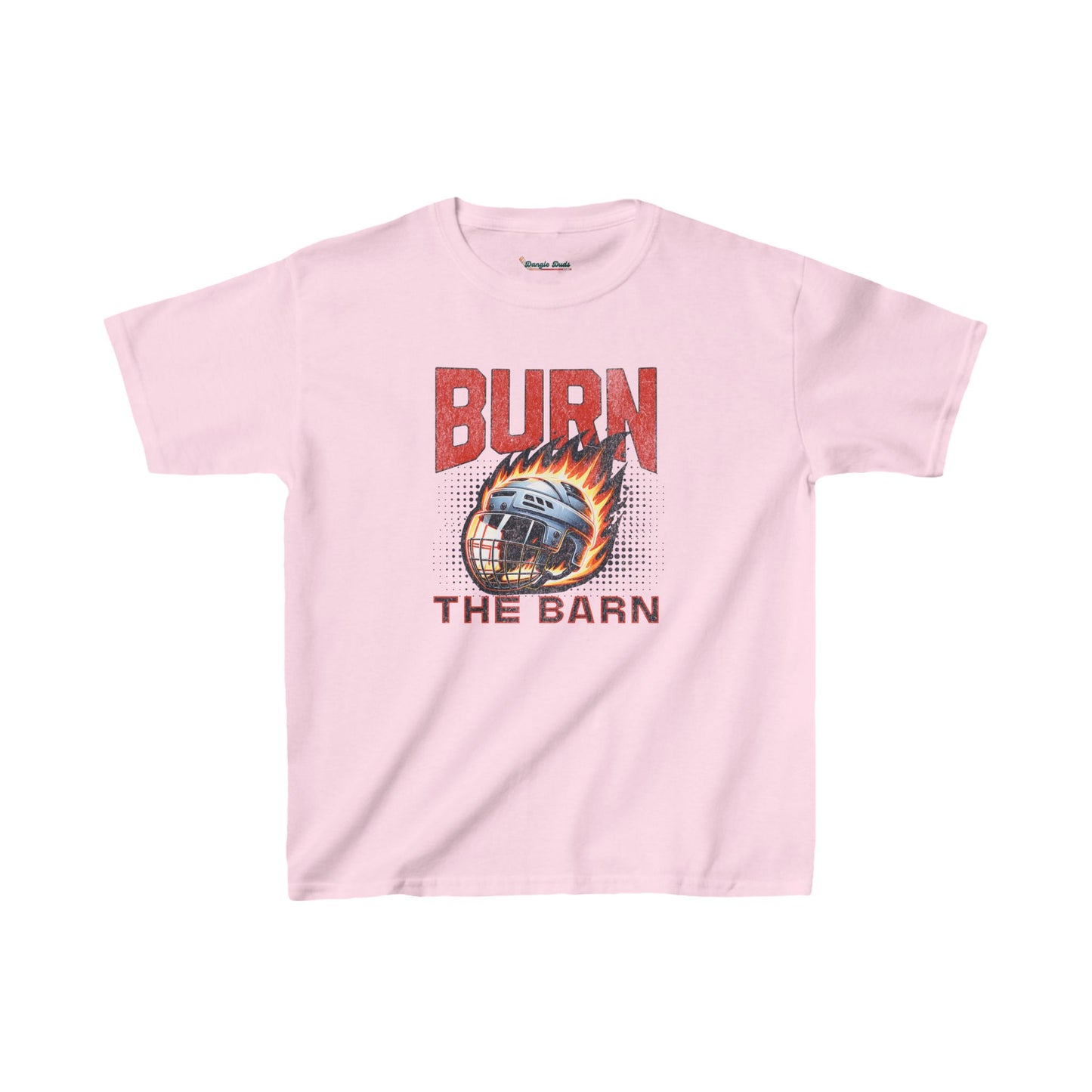 Burn The Barn Kids Tee