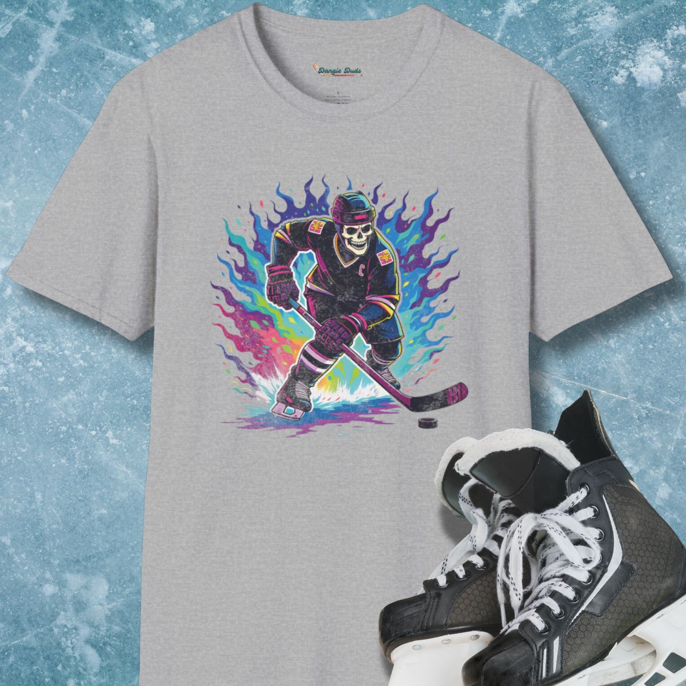 Skate or Die T-Shirt