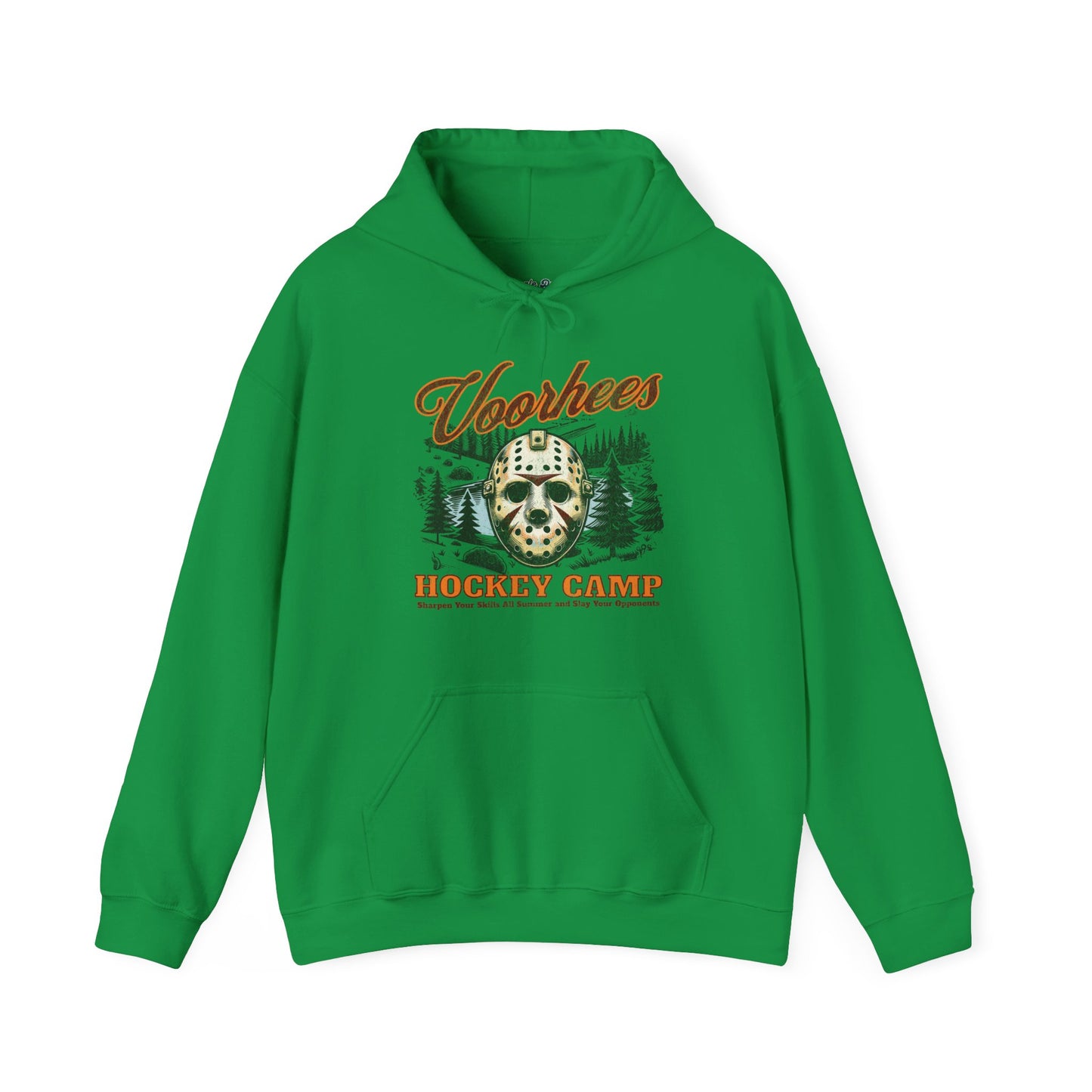 Voorhees Hockey Camp Hoodie