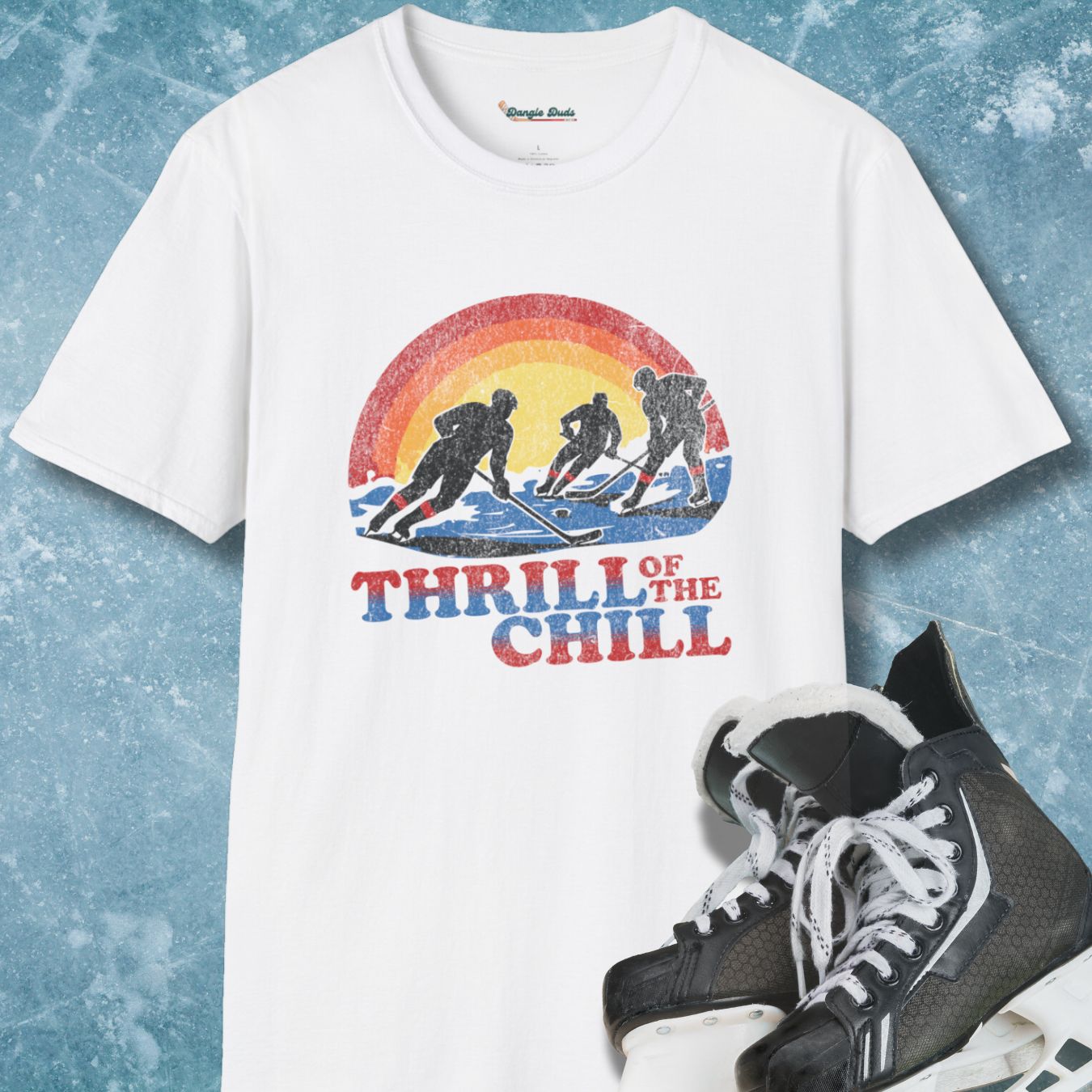 Thrill of The Chill T-Shirt