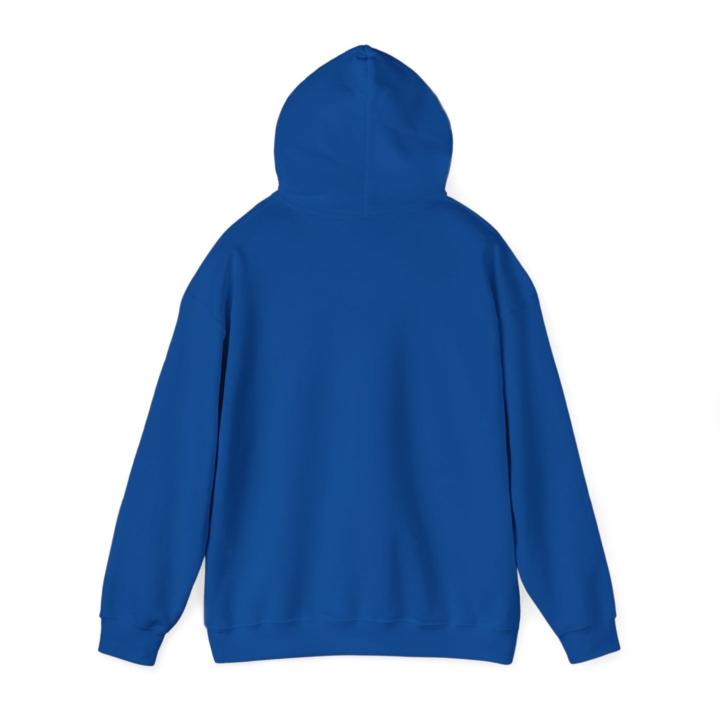 Born To Play Hockey Hoodie