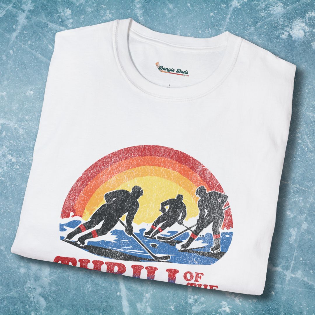 Thrill of The Chill T-Shirt