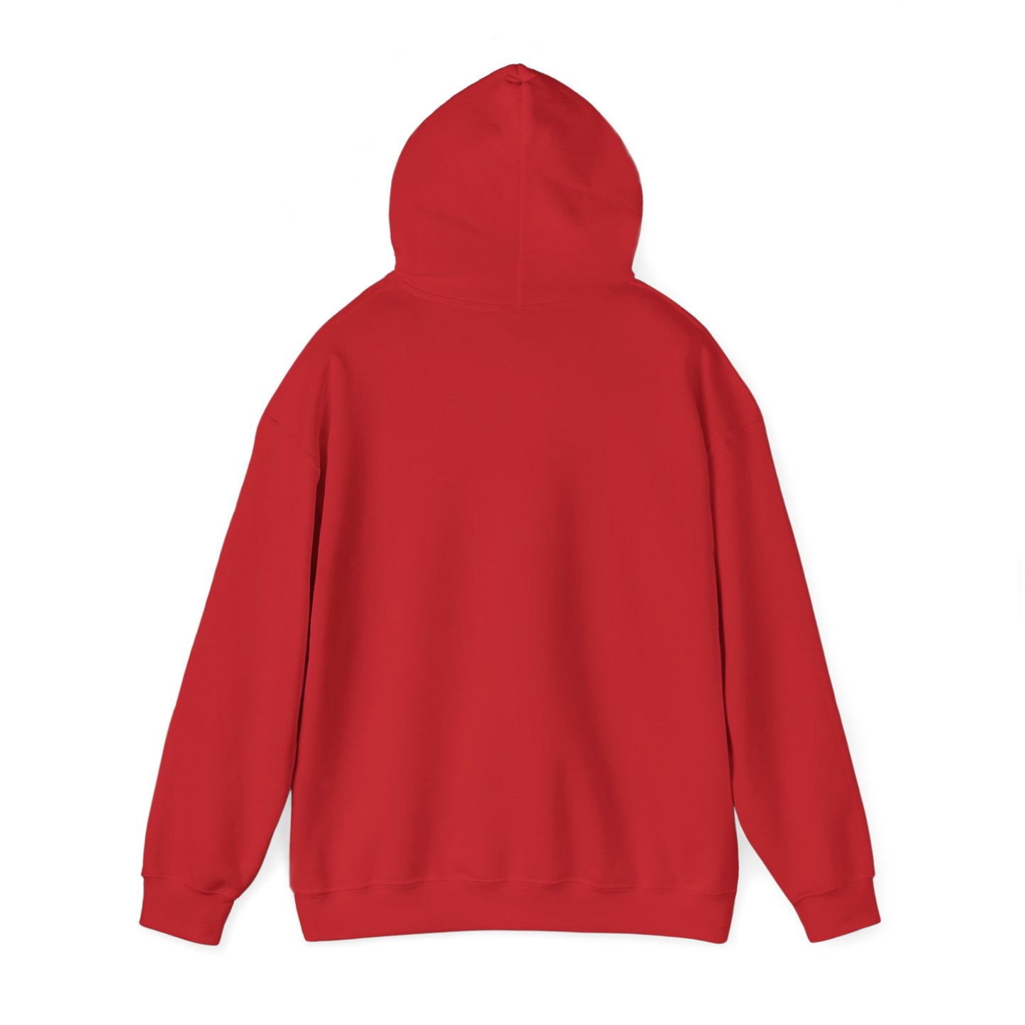 Born To Play Hockey Hoodie