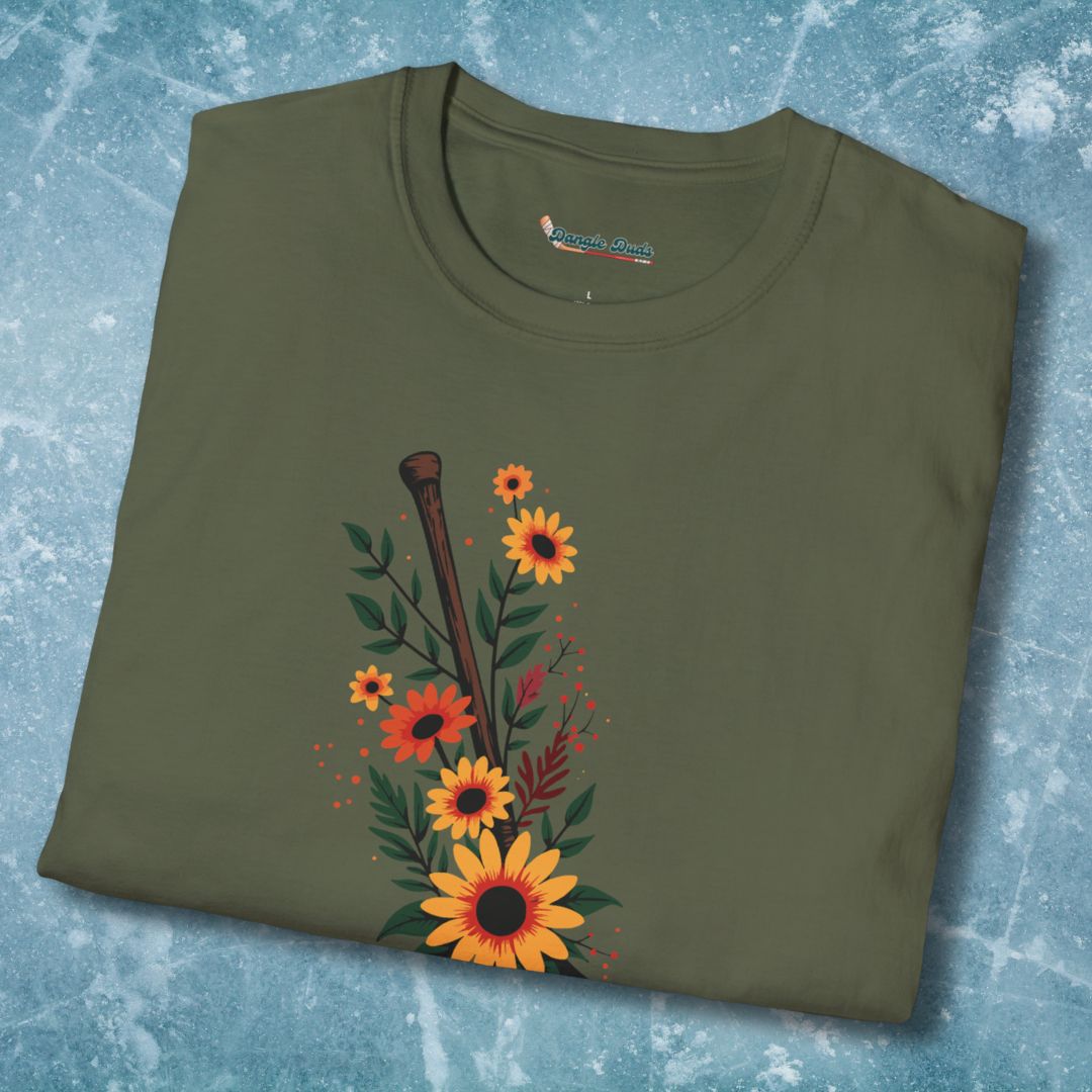 Floral Dangles T-Shirt