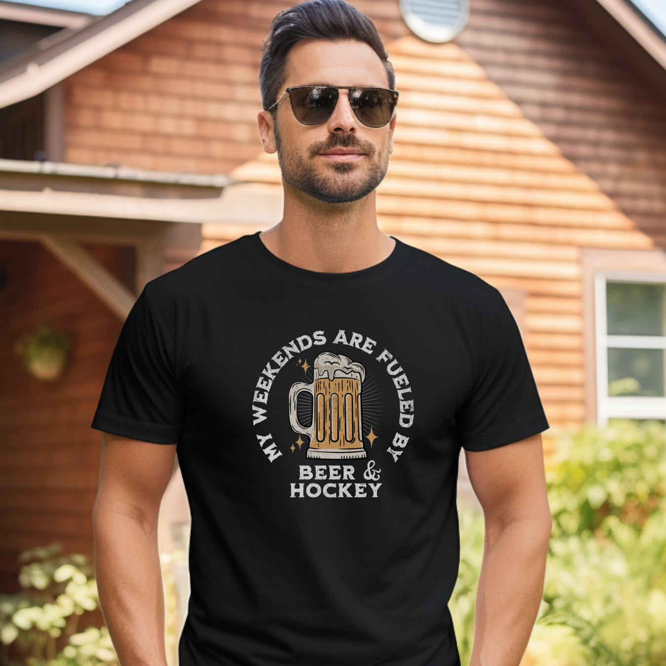 Weekend Fuel T-Shirt