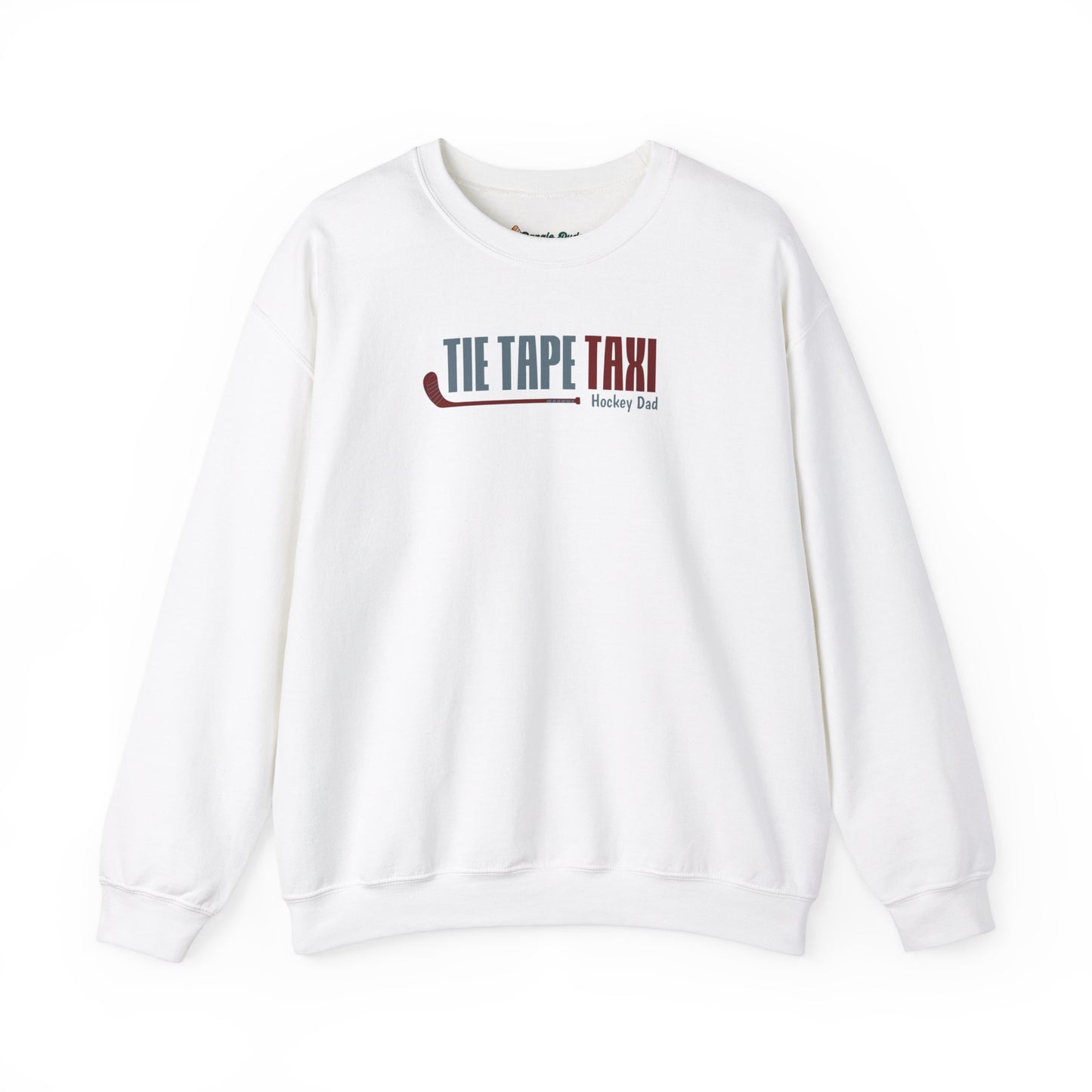 Tie Tape Taxi Sweatshirt