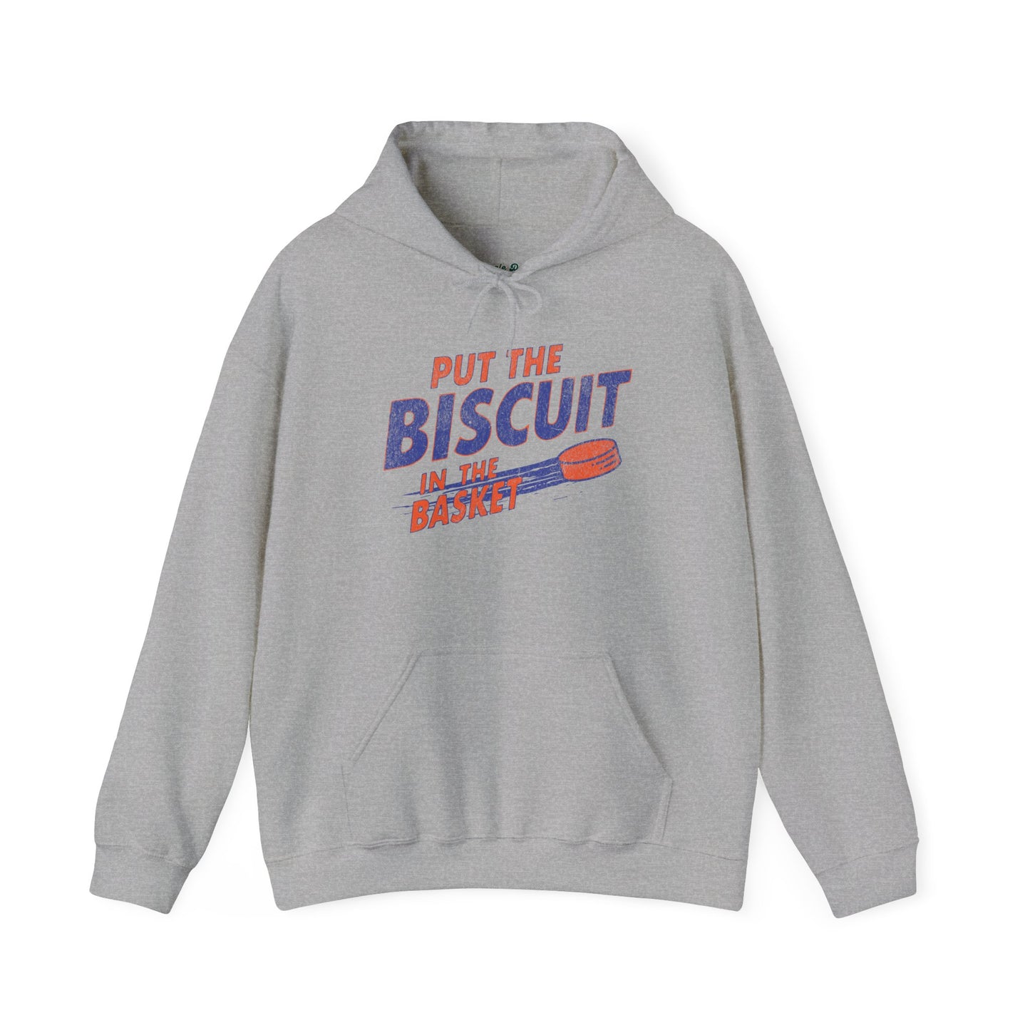 Put The Biscuit In The Basket Hoodie