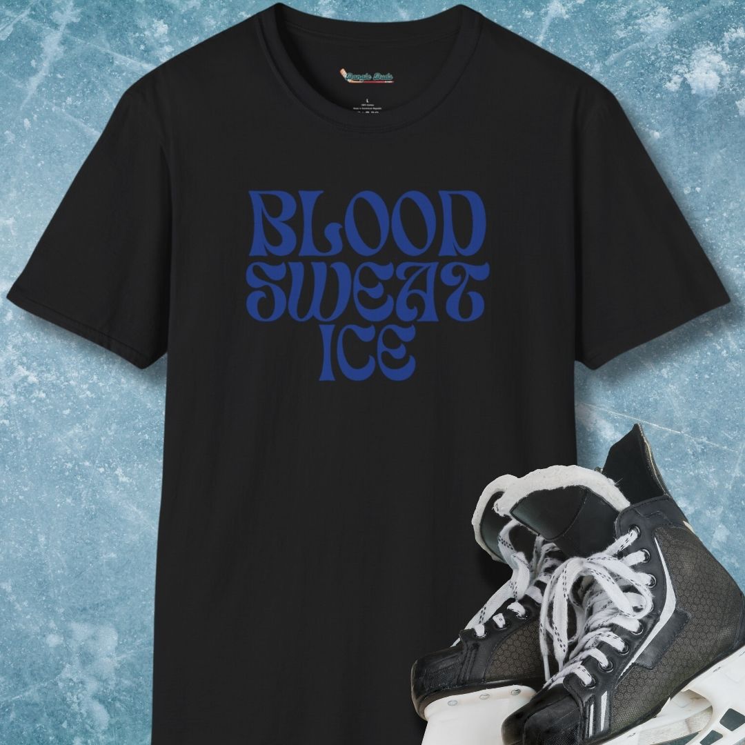 Blood Sweat Ice T-Shirt